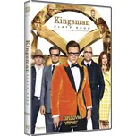 DVD Kingsman: Zlatý kruh (2017)