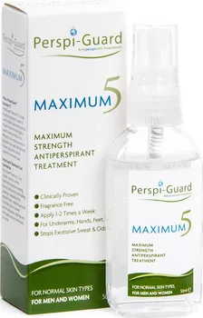 Perspi-Guard Maximum 5 U antiperspirant 50 ml