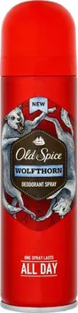 Old Spice Wolfthorn M deospray