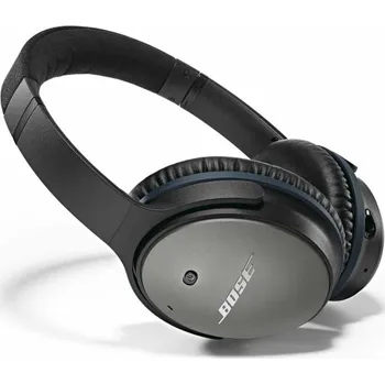 BOSE QuietComfort 25 Apple černá