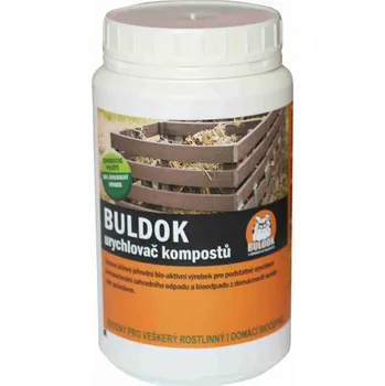 Metrum Buldok urychlovač kompostů, 1 kg