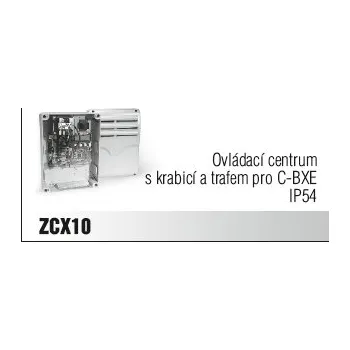 Pohon brány Came Ovládací centrum s krabicí a trafem pro C-BXE IP54