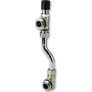 Ventil Ivar CS By-pass sestava s přepouštěcím ventilem - 1" IVAR.AC