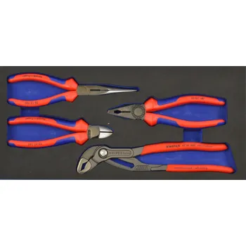 Sada kleště KNIPEX - modul M100