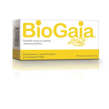 BioGaia ProTectis 20 tbl.