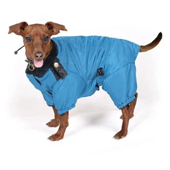 Obleček pro psa Tommi Kaprun modrý