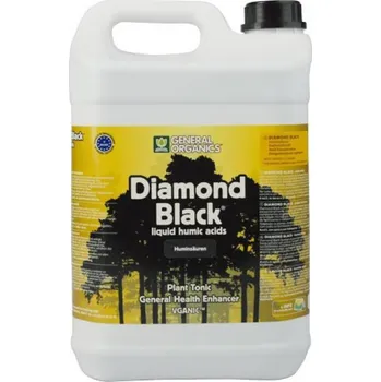 Hnojivo General Organics Diamond Black