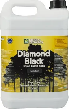 Hnojivo General Organics Diamond Black