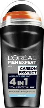 L'Oréal Men Expert Carbon Protect 4 in 1 M roll-on 50 ml