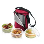 TESCOMA Freshbox 800 ml bordeaux 