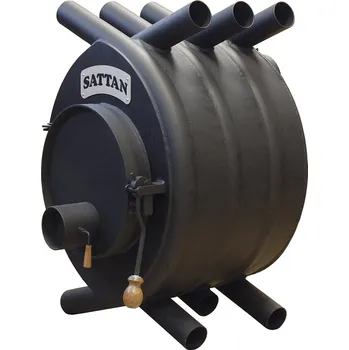 Krbová kamna Euroteplo Sattan 00