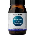 viridian Balanced Iron Complex 90 cps.