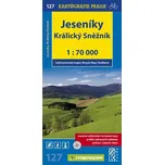 Jeseníky, Králický Sněžník (127) 1:70…