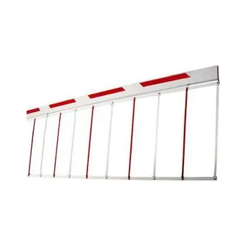 Pohon brány Came G0465 bariéra pod ramenem závory 2 m, záclona proti podlezení