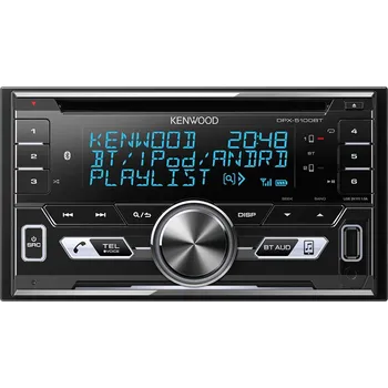 Kenwood DPX-5100BT Autorádio Kenwood DPX-5100BT