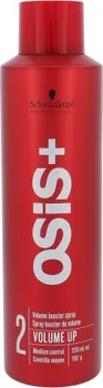 Vlasová regenerace Schwarzkopf Osis+ Volume up Booster Spray 250 ml