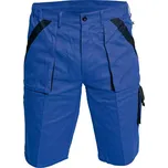 CERVA Max šortky modré/černé