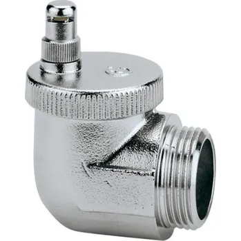 Stavebniny Ivar CS Automatický odvzdušňovací ventil rohový IVAR.AERCAL 504