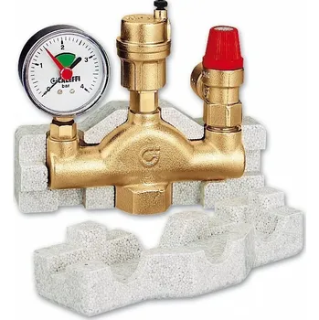 Ventil Ivar CS Bezpečnostní pojistná skupina - 1"