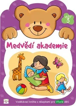 Předškolní výuka Medvědí akademie 3 - Aksjomat