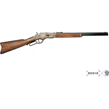 Sportovní střelba Denix replika Winchester model 1873 černá