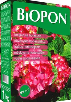 Hnojivo Biopon hortenzie 1 kg