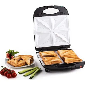 Toustovač Recenze Klarstein TK51-Trinity-B