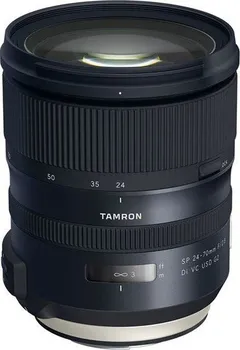 Objektiv Tamron SP 24-70 mm f/2.8 Di VC USD G2 pro Canon