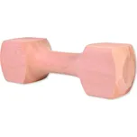 Hračka TRIXIE činka dřevěná hranatá 650g