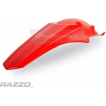 Zadní blatník Polisport Rear Fender Honda CRF250R 10-13 CRF450R 09-12 Červená