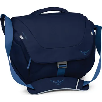 brašna na notebook Osprey Flap Jill Courier 15,4" Twilight Blue