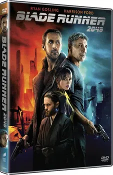 DVD film Blade Runner 2049 (2017)