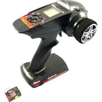 RC vybavení Himoto 2,4 Ghz HMHTX-LCD