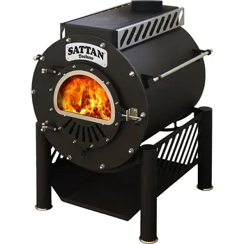 Krbová kamna Recenze Euroteplo Sattan I Techno