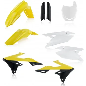 Sada plastů ACERBIS SUZUKI RMZ 450 2018-2022 / RMZ 250 2019-2022 replica 2018