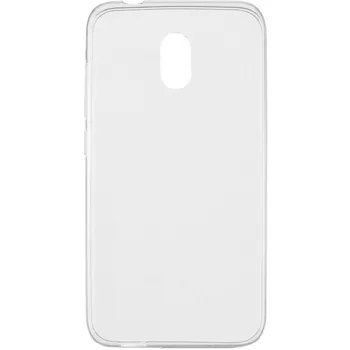 Pouzdro na mobilní telefon Alcatel Gelskin pro Alcatel U5 3G transparentní