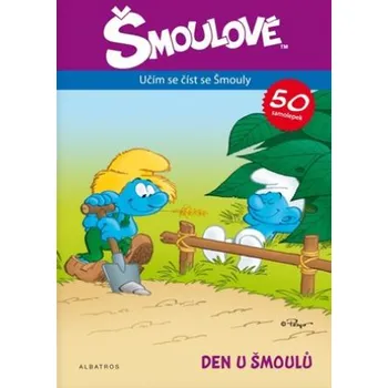 Pohádka Recenze Šmoulové: Den u šmoulů - Peyo