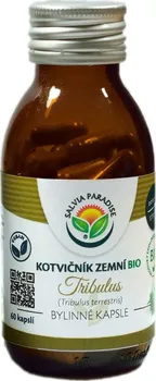 Přírodní produkt Salvia Paradise Kotvičník zemní - Tribulus kapsle BIO