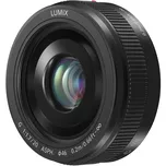 Panasonic Lumix G 20 mm f/1.7 ASPH