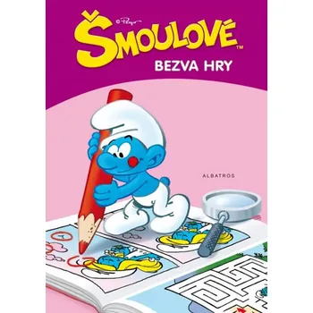 Bystrá hlava Šmoulové: Bezva hry