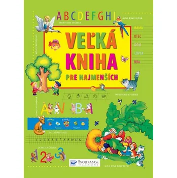 Veľká kniha pre najmenších