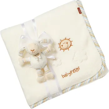 Dětská deka Fehn Babylove deka Ovečka