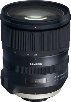 objektiv Tamron SP 24-70 mm f/2.8 Di VC USD G2 pro Nikon 