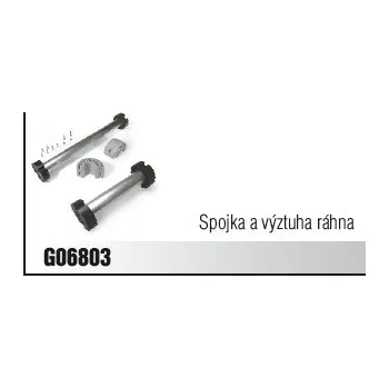 Came Spojka a výztuha ráhna