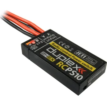 JETI Radio Control Power Switch 10 A…
