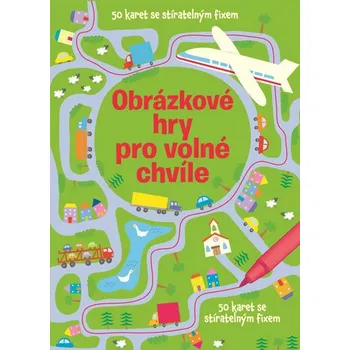 Bystrá hlava Obrázkové hry pro volné chvíle