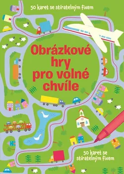 Bystrá hlava Obrázkové hry pro volné chvíle