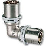 Ivar CS Lisovací koleno pro potrubí PEX IVAR.K AC2, 17x17