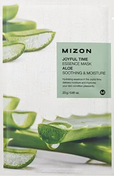 Pleťová maska Mizon Joyful Time Essence Mask Aloe 23 g