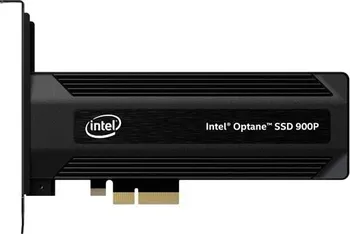 SSD disk Intel Optane 900p 280 GB